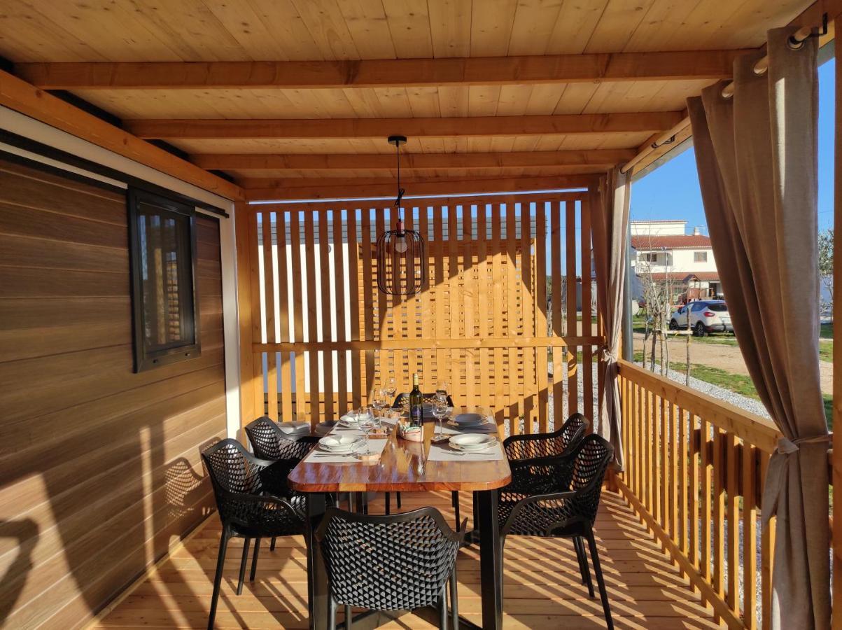 Mobile Home Katja Banjole Ngoại thất bức ảnh