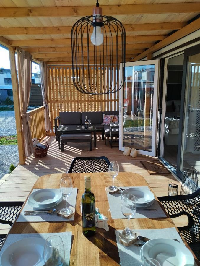 Mobile Home Katja Banjole Ngoại thất bức ảnh