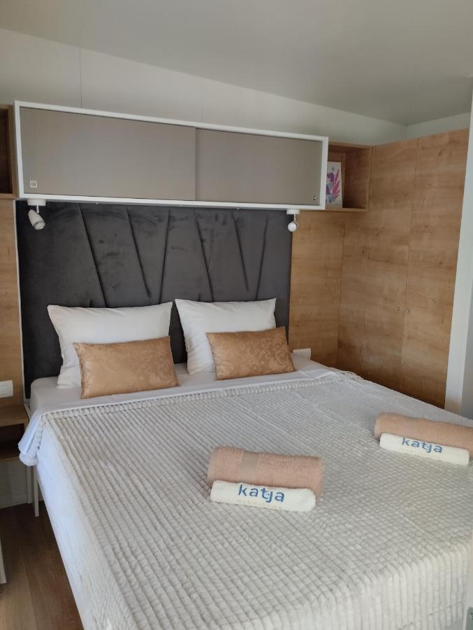 Mobile Home Katja Banjole Ngoại thất bức ảnh