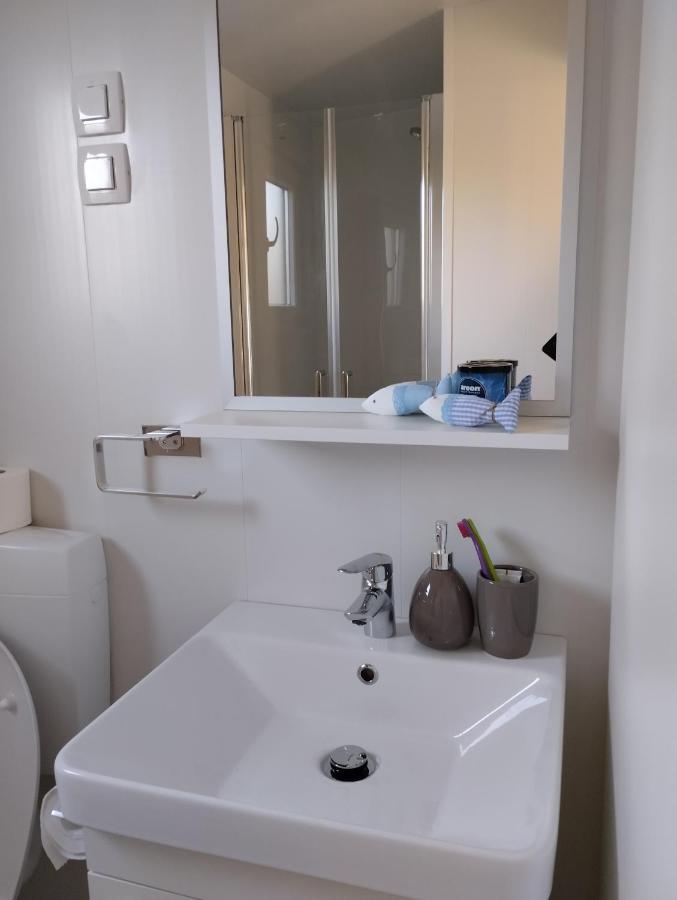 Mobile Home Katja Banjole Ngoại thất bức ảnh