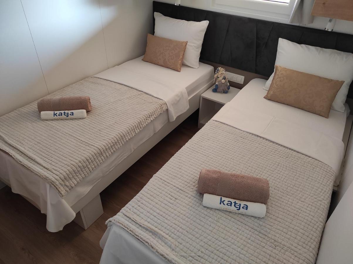 Mobile Home Katja Banjole Ngoại thất bức ảnh