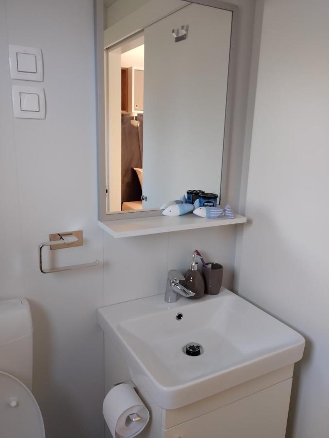 Mobile Home Katja Banjole Ngoại thất bức ảnh