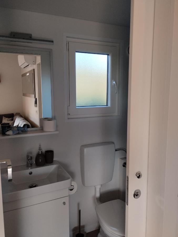 Mobile Home Katja Banjole Ngoại thất bức ảnh
