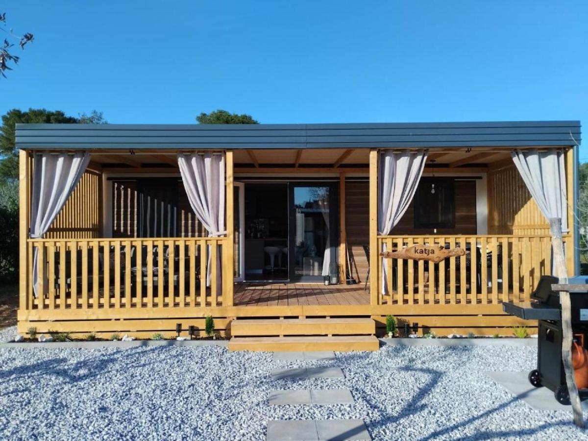 Mobile Home Katja Banjole Ngoại thất bức ảnh