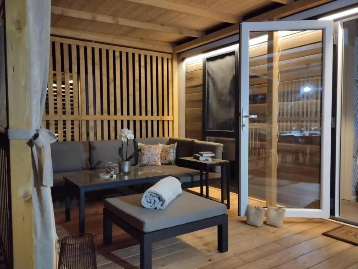 Mobile Home Katja Banjole Ngoại thất bức ảnh