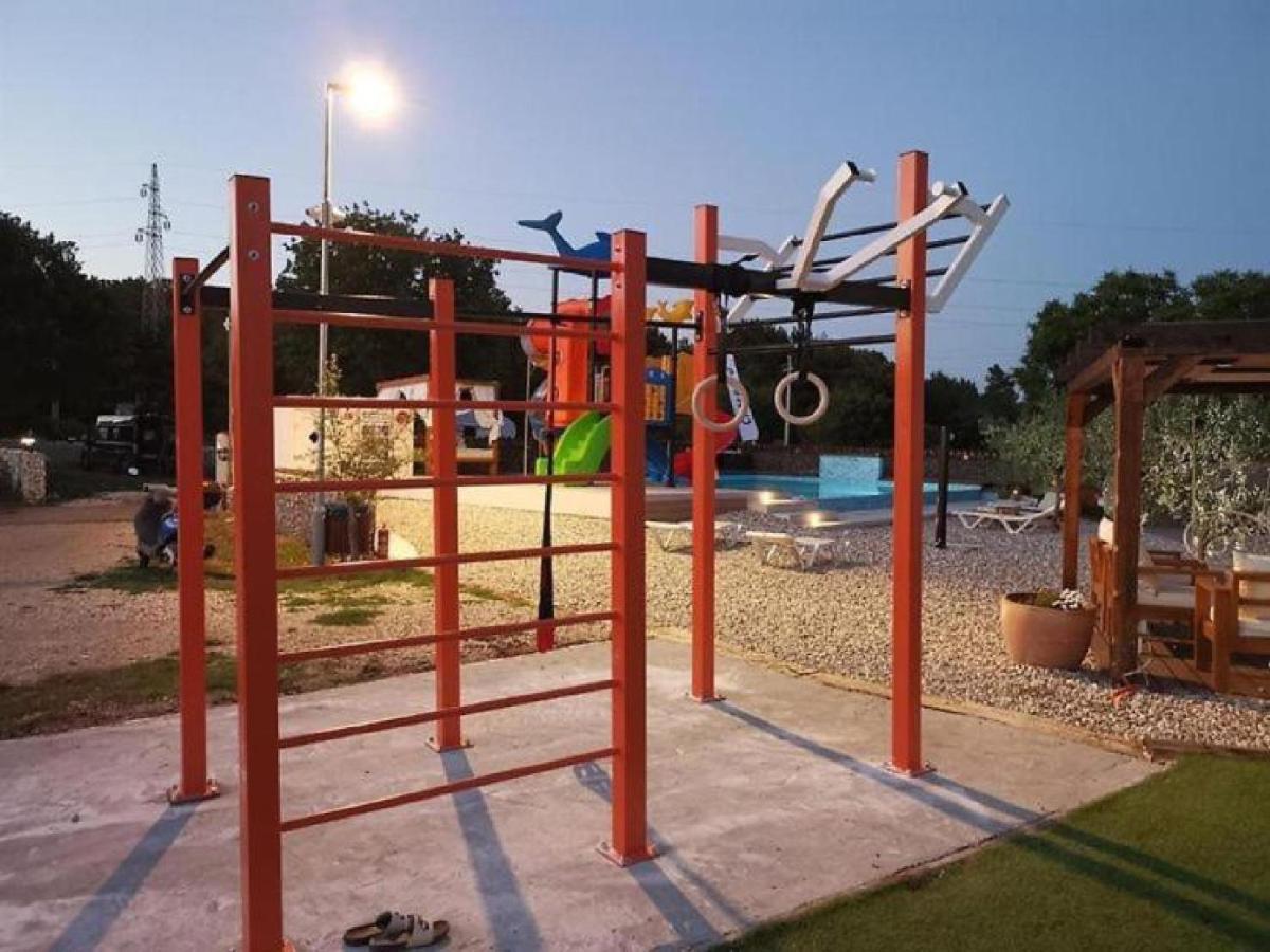 Mobile Home Katja Banjole Ngoại thất bức ảnh