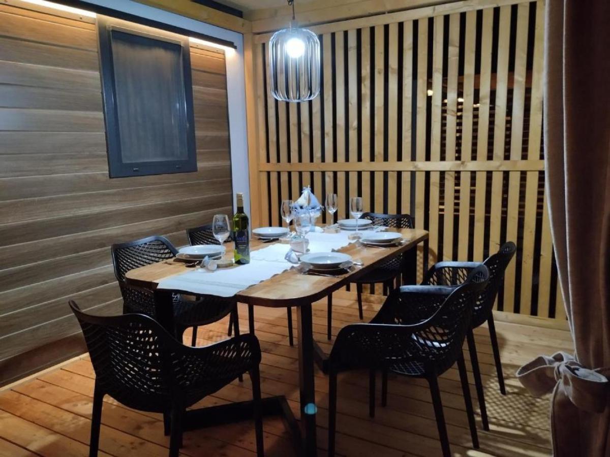 Mobile Home Katja Banjole Ngoại thất bức ảnh